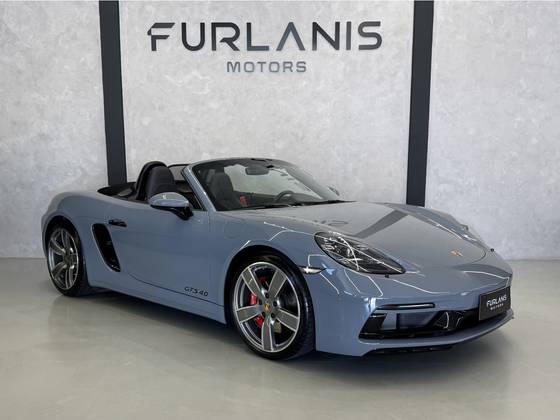 PORSCHE 718 4.0 H6 GASOLINA BOXSTER GTS PDK PORSCHE 718 4.0 H6 GASOLINA BOXSTER GTS PDK